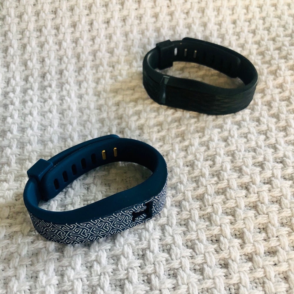 Tory Burch for Fitbit band